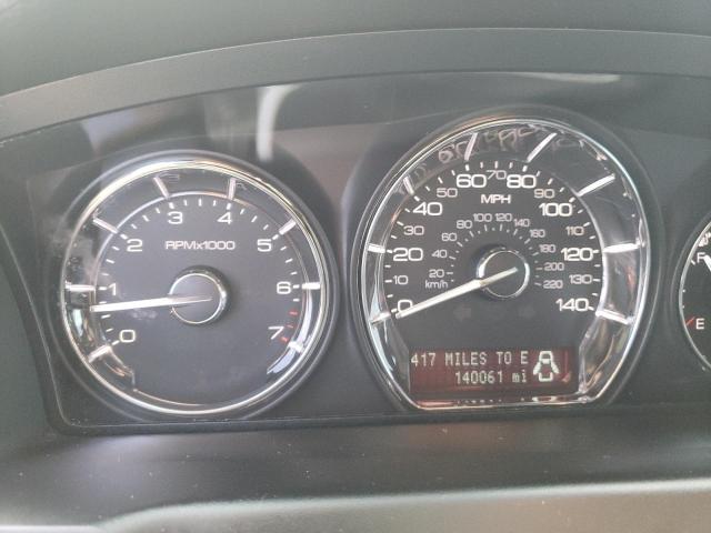 Photo 9 from auction – 2010 LINCOLN MKS with VIN 1LNHL9DRXAG604814