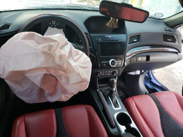 Photo 8 from auction – 2020 ACURA ILX PREMIU with VIN 19UDE2F82LA006393