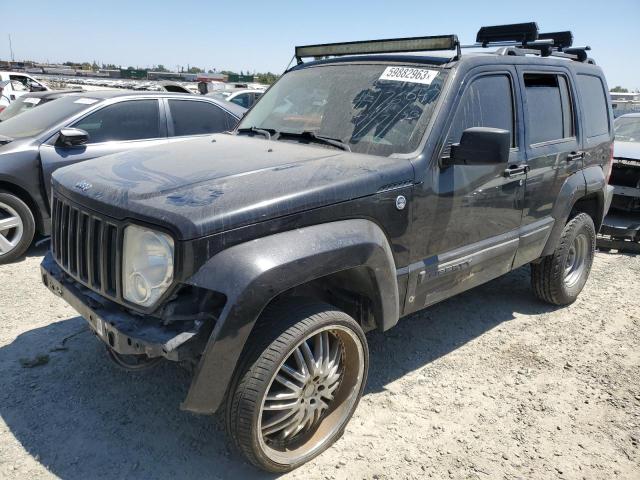 Photo 1 from auction – 2012 JEEP LIBERTY SP with VIN 1C4PJMAK0CW183713