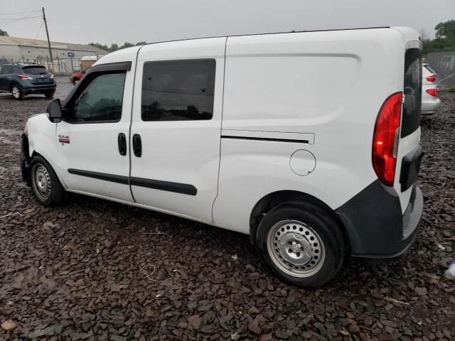 Photo 2 from auction – 2017 RAM PROMASTER with VIN ZFBERFAB7H6E47082