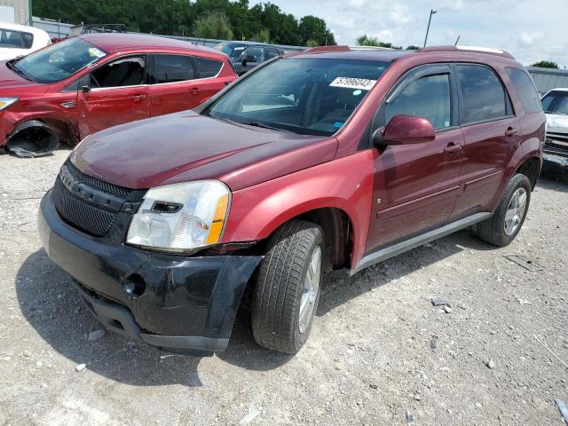 CHEVROLET EQUINOX LT 2007 with VIN 2CNDL63FX76068475 - Photo from auction