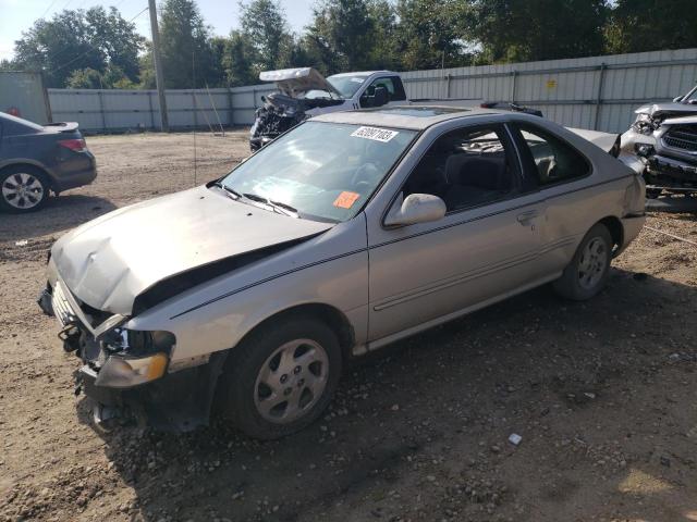 NISSAN 200SX BASE 1996 with VIN 1N4AB42D4TC531653 - Photo from auction