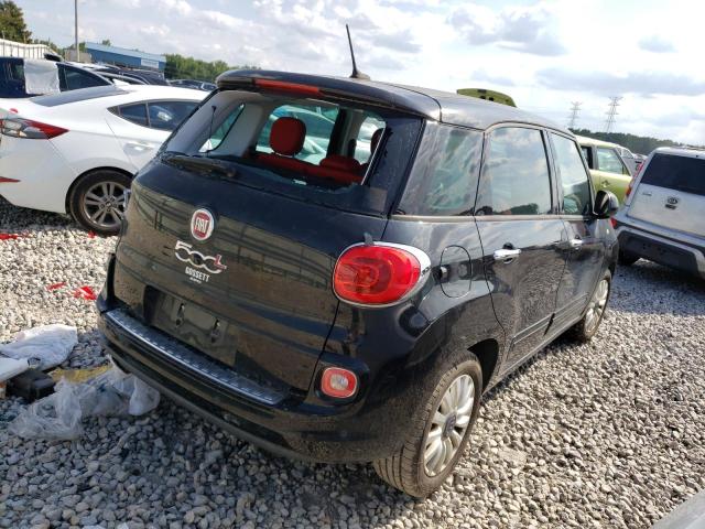 Photo 3 from auction – 2014 FIAT 500L EASY with VIN ZFBCFABH3EZ000942