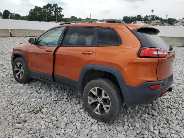 Photo 2 from auction – 2015 JEEP CHEROKEE T with VIN 1C4PJMBS7FW699120