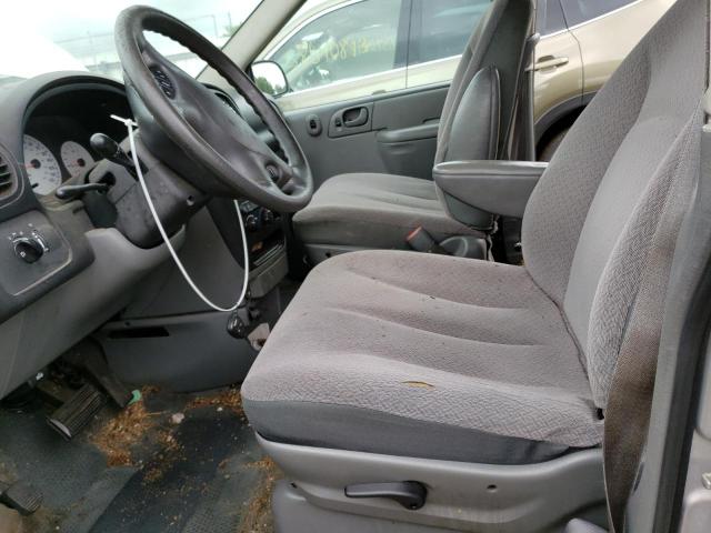 Photo 7 from auction – 2007 DODGE CARAVAN SE with VIN 1D4GP25E97B182051