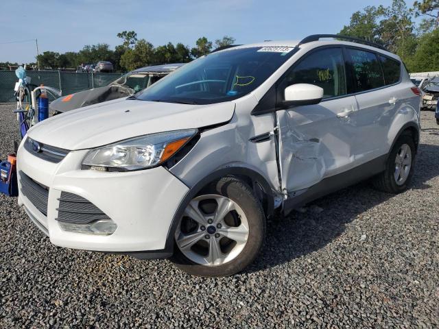 Photo 1 from auction – 2016 FORD ESCAPE SE with VIN 1FMCU0GX8GUB44057