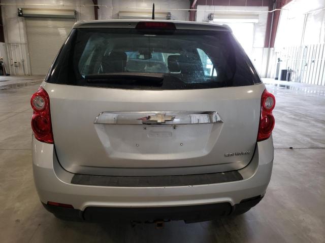 Photo 6 from auction – 2012 CHEVROLET EQUINOX LS with VIN 2GNALBEK3C6323527