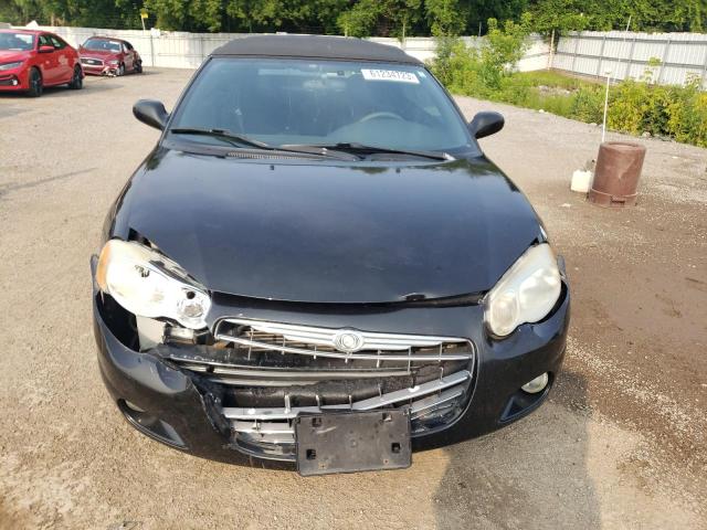Photo 5 from auction – 2004 CHRYSLER SEBRING GT with VIN 1C3EL75R84N302940