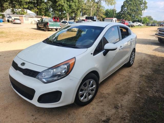 Photo 2 from auction – 2014 KIA RIO LX with VIN KNADM4A35E6353857