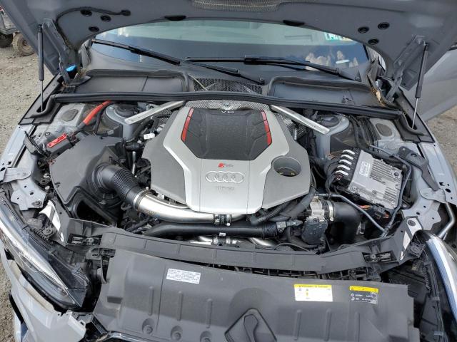 Photo 11 from auction – 2019 AUDI RS5 with VIN WUAPWAF59KA907996