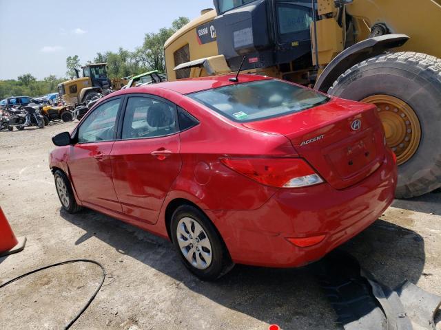 Photo 2 from auction – 2017 HYUNDAI ACCENT SE with VIN KMHCT4AE8HU270809