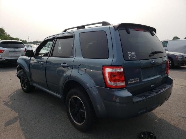 Photo 2 from auction – 2011 FORD ESCAPE XLT with VIN 1FMCU0DG5BKC01288