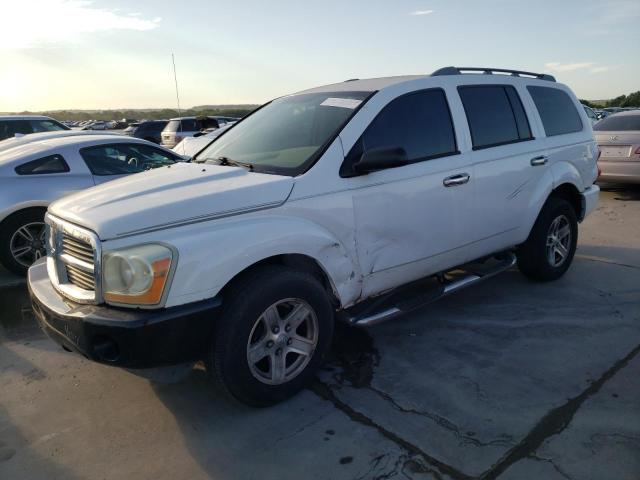 DODGE DURANGO SL 2006 with VIN 1D4HD48N86F102539 - Photo from auction