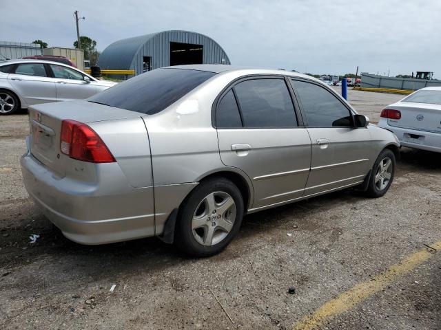 Photo 3 from auction – 2004 HONDA CIVIC EX with VIN JHMES26704S000587
