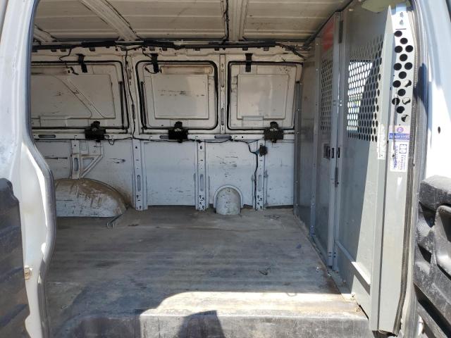 Photo 11 from auction – 2010 CHEVROLET EXPRESS G2 with VIN 1GCZGFBA4A1135523