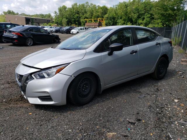 Photo 1 from auction – 2020 NISSAN VERSA S with VIN 3N1CN8DVXLL834001