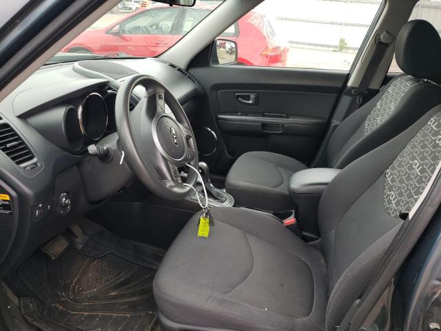 Photo 7 from auction – 2011 KIA SOUL + with VIN KNDJT2A27B7325147