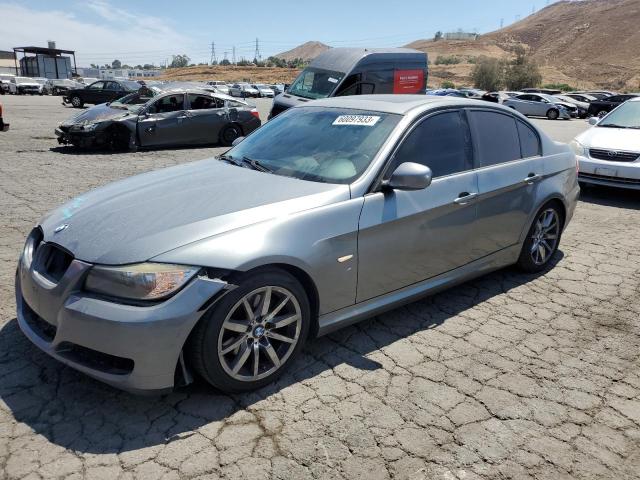 BMW 328 I SULE 2009 with VIN WBAPH57539NL79899 - Photo from auction
