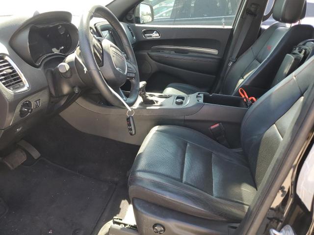 Photo 7 from auction – 2018 DODGE DURANGO R/ with VIN 1C4SDJCTXJC126696