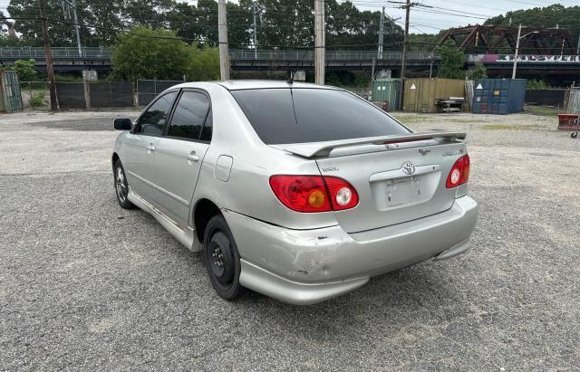 Photo 3 from auction – 2004 TOYOTA COROLLA CE with VIN 2T1BR32E44C252841