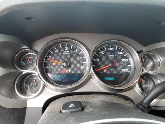 Photo 9 from auction – 2010 CHEVROLET SILVERADO with VIN 1GCSCSE08AZ260910