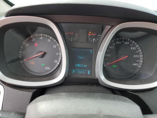 Photo 9 from auction – 2011 CHEVROLET EQUINOX LT with VIN 2CNFLEEC6B6278294