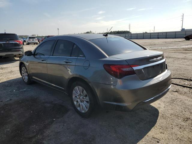 Photo 2 from auction – 2013 CHRYSLER 200 LX with VIN 1C3CCBAB3DN691831