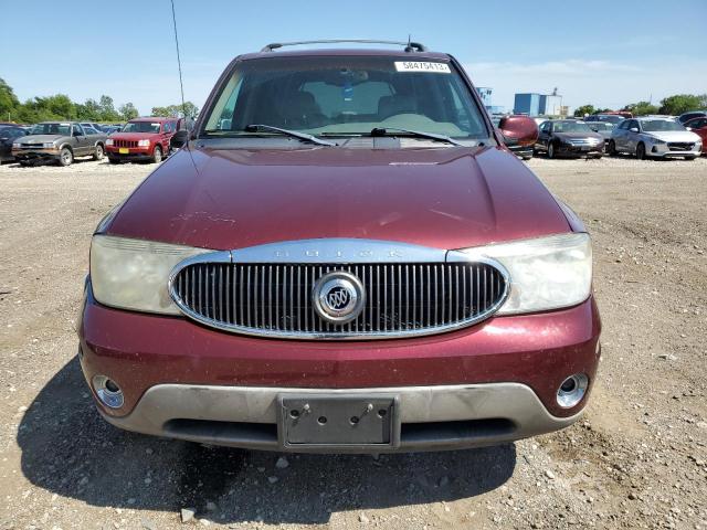 Photo 5 from auction – 2004 BUICK RAINIER CX with VIN 5GAET13P642266422