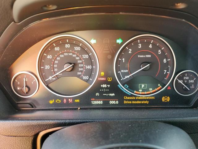 Photo 9 from auction – 2013 BMW 335 XI with VIN WBA3B9G53DNR90225