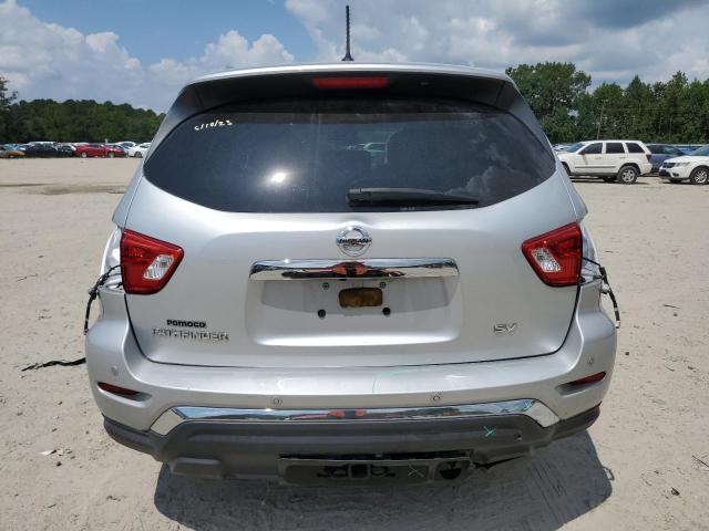 Photo 6 from auction – 2018 NISSAN PATHFINDER with VIN 5N1DR2MN5JC644954