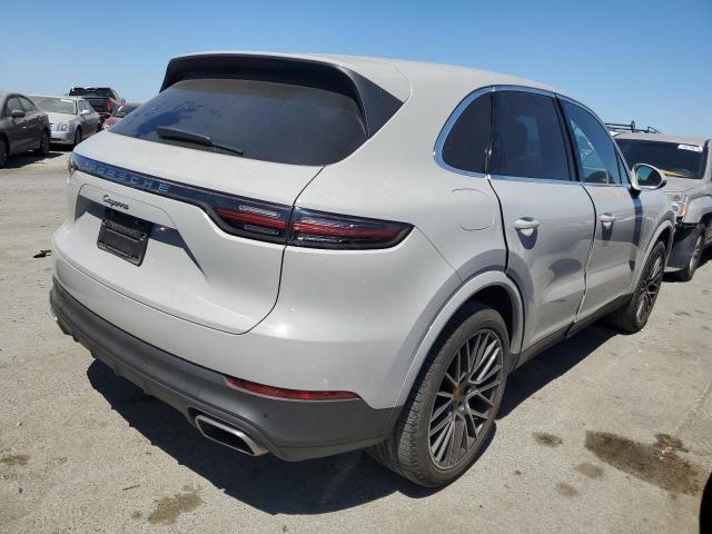 Photo 3 from auction – 2020 PORSCHE CAYENNE with VIN WP1AA2AY1LDA06547