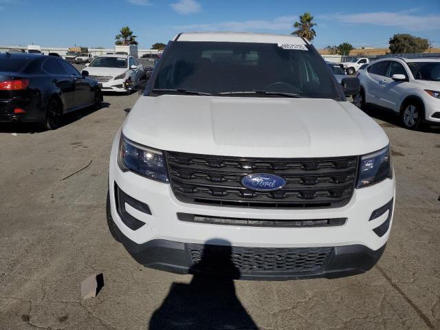 Photo 5 from auction – 2016 FORD EXPLORER P with VIN 1FM5K8AR8GGC50837