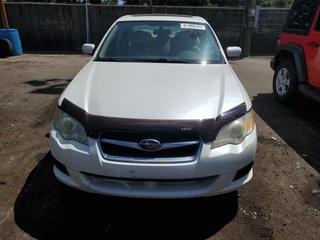 Photo 5 from auction – 2009 SUBARU LEGACY 2.5 with VIN 4S3BL616897226913