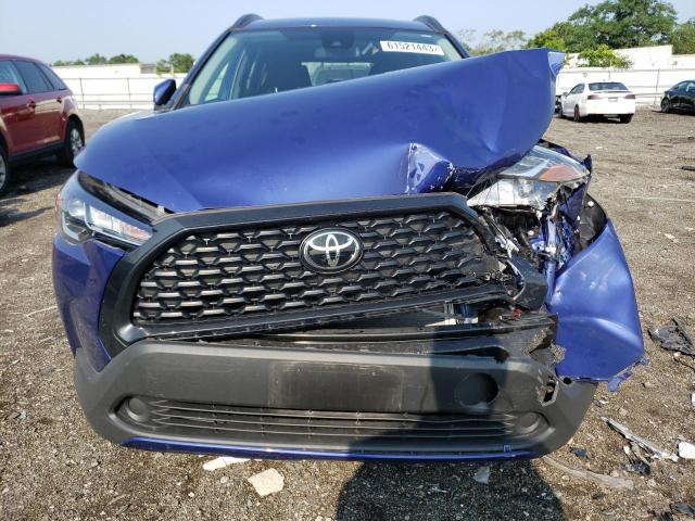 Photo 5 from auction – 2022 TOYOTA COROLLA CR with VIN 7MUBAABG0NV005117