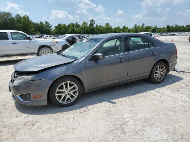 FORD FUSION SEL 2011 with VIN 3FAHP0JA3BR257992 - Photo from auction