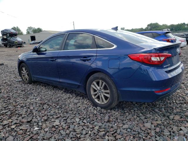Photo 2 from auction – 2015 HYUNDAI SONATA SE with VIN 5NPE24AF5FH211006