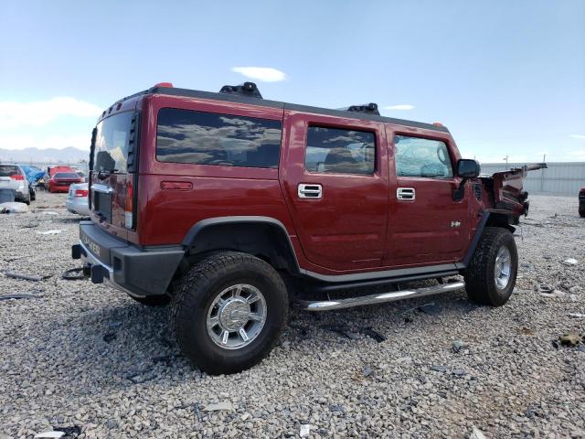 صورة رقم 3 من المزاد - 2004 HUMMER H2 مع VIN 5GRGN23U94H105281