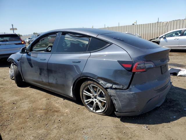 Фото 2 с аукциона – 2021 TESLA MODEL Y с VIN 5YJYGDEE2MF068107