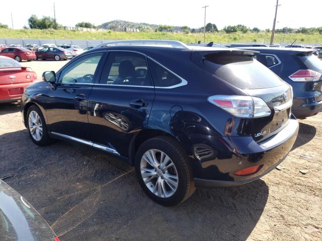 Photo 2 from auction – 2010 LEXUS RX 450 with VIN JTJBC1BA4A2029175