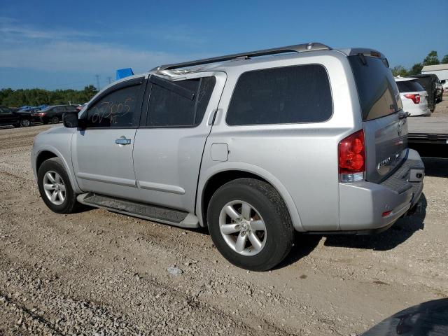 Photo 2 from auction – 2012 NISSAN ARMADA SV with VIN 5N1AA0ND4CN610645