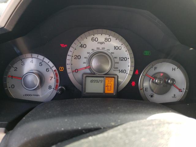 Photo 9 from auction – 2011 HONDA PILOT EX with VIN 5FNYF3H42BB022404