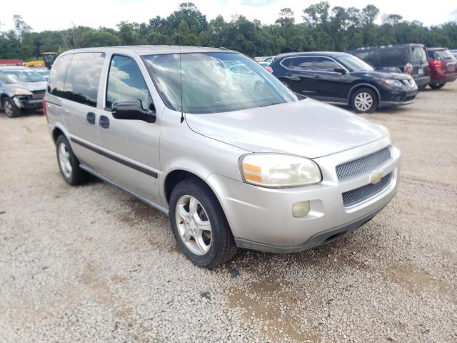 Photo 4 from auction – 2007 CHEVROLET UPLANDER L with VIN 1GNDU23167D172520