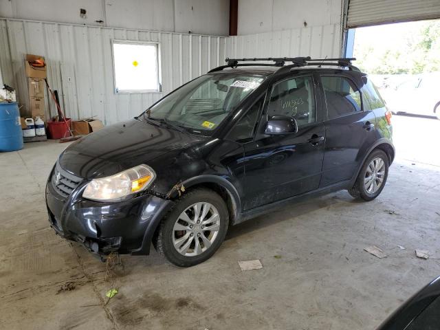SUZUKI SX4 2013 with VIN JS2YB5A34D6100405 - Photo from auction