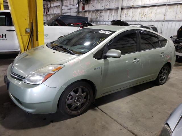 TOYOTA PRIUS 2007 with VIN JTDKB20U077659375 - Photo from auction