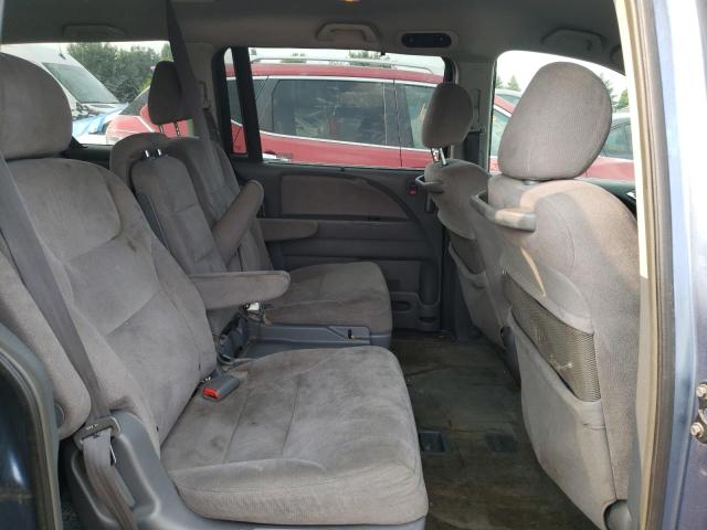 Photo 11 from auction – 2006 HONDA ODYSSEY EX with VIN 5FNRL38436B082307