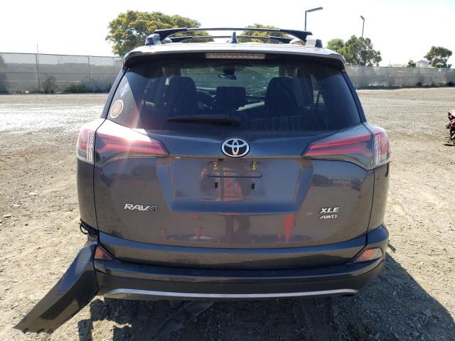 Photo 6 from auction – 2017 TOYOTA RAV4 XLE with VIN 2T3RFREV4HW549206
