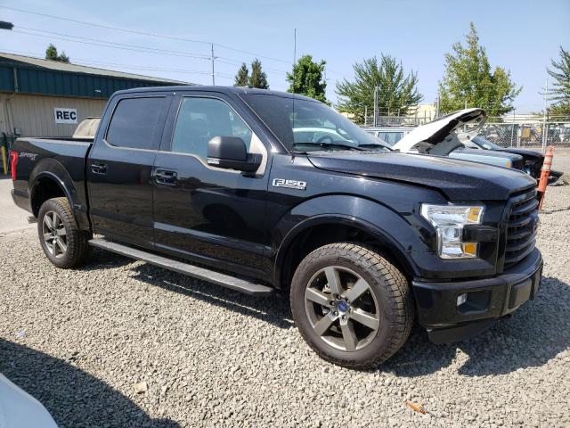 Photo 4 from auction – 2016 FORD F150 SUPER with VIN 1FTEW1EF5GKF72445