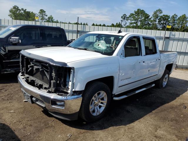 CHEVROLET SILVERADO 2015 with VIN 3GCPCREC9FG476569 - Photo from auction