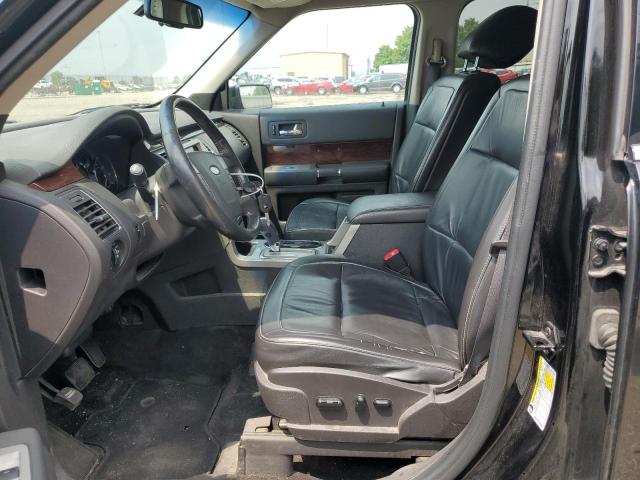 Photo 7 from auction – 2009 FORD FLEX SEL with VIN 2FMDK52C89BA72085