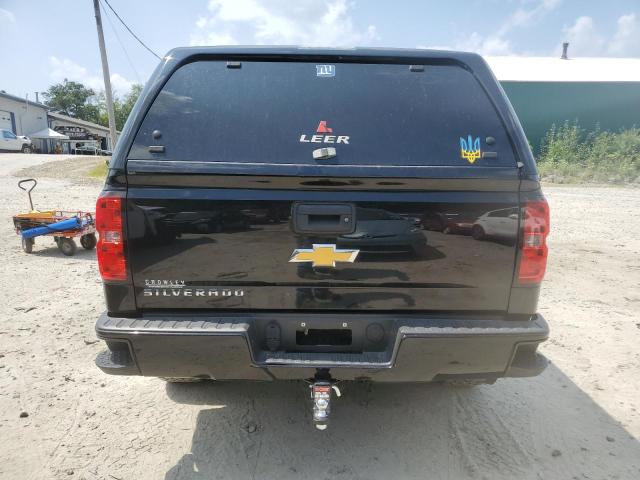 Photo 6 from auction – 2016 CHEVROLET SILVERADO with VIN 1GCVKPEC9GZ180418
